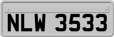 NLW3533