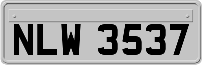 NLW3537
