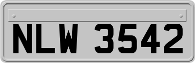 NLW3542