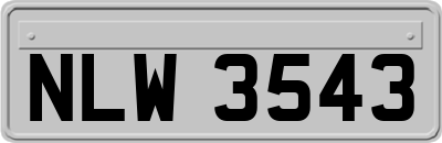 NLW3543