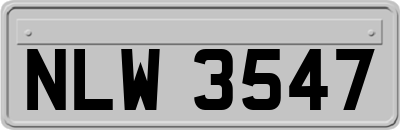 NLW3547