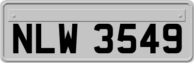 NLW3549