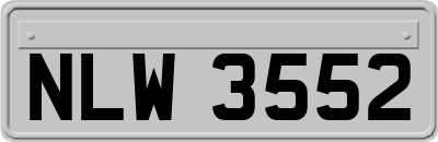 NLW3552