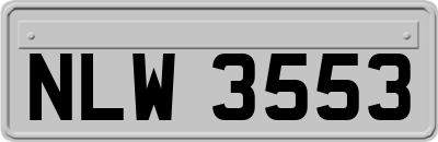 NLW3553