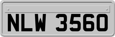 NLW3560