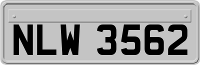 NLW3562