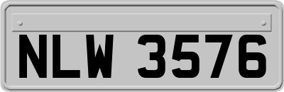 NLW3576