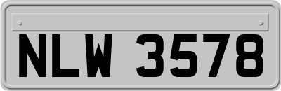 NLW3578