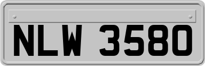 NLW3580