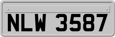 NLW3587
