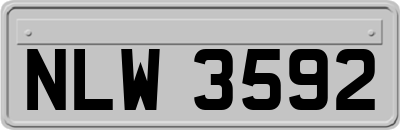 NLW3592