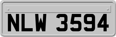NLW3594