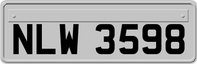 NLW3598
