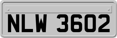 NLW3602