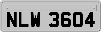 NLW3604