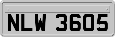 NLW3605
