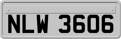 NLW3606