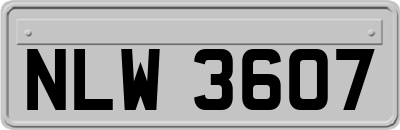 NLW3607