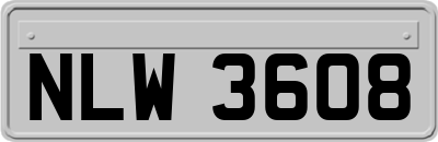 NLW3608