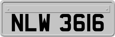 NLW3616