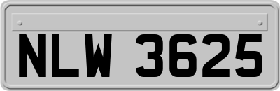 NLW3625