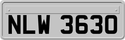 NLW3630