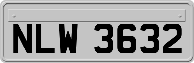 NLW3632