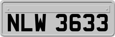 NLW3633