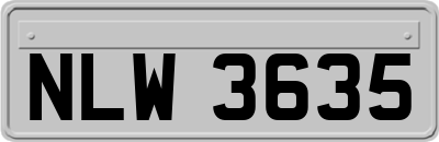 NLW3635