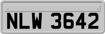NLW3642