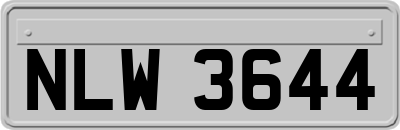 NLW3644