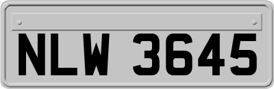 NLW3645