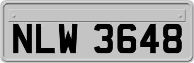 NLW3648