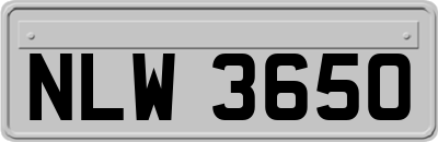 NLW3650