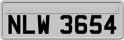 NLW3654