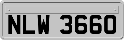 NLW3660