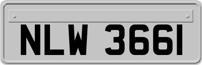 NLW3661