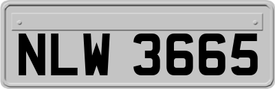 NLW3665