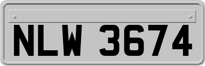 NLW3674
