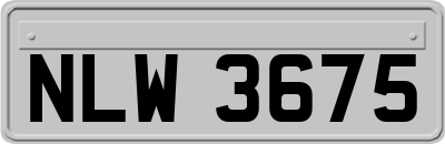 NLW3675