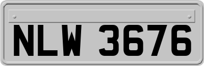 NLW3676