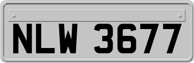 NLW3677