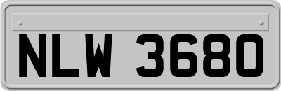 NLW3680