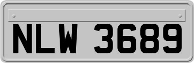 NLW3689
