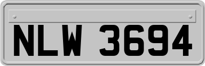 NLW3694