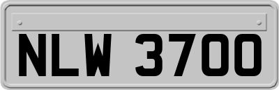 NLW3700