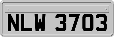 NLW3703