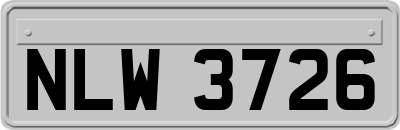 NLW3726