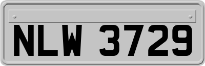 NLW3729