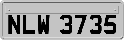 NLW3735